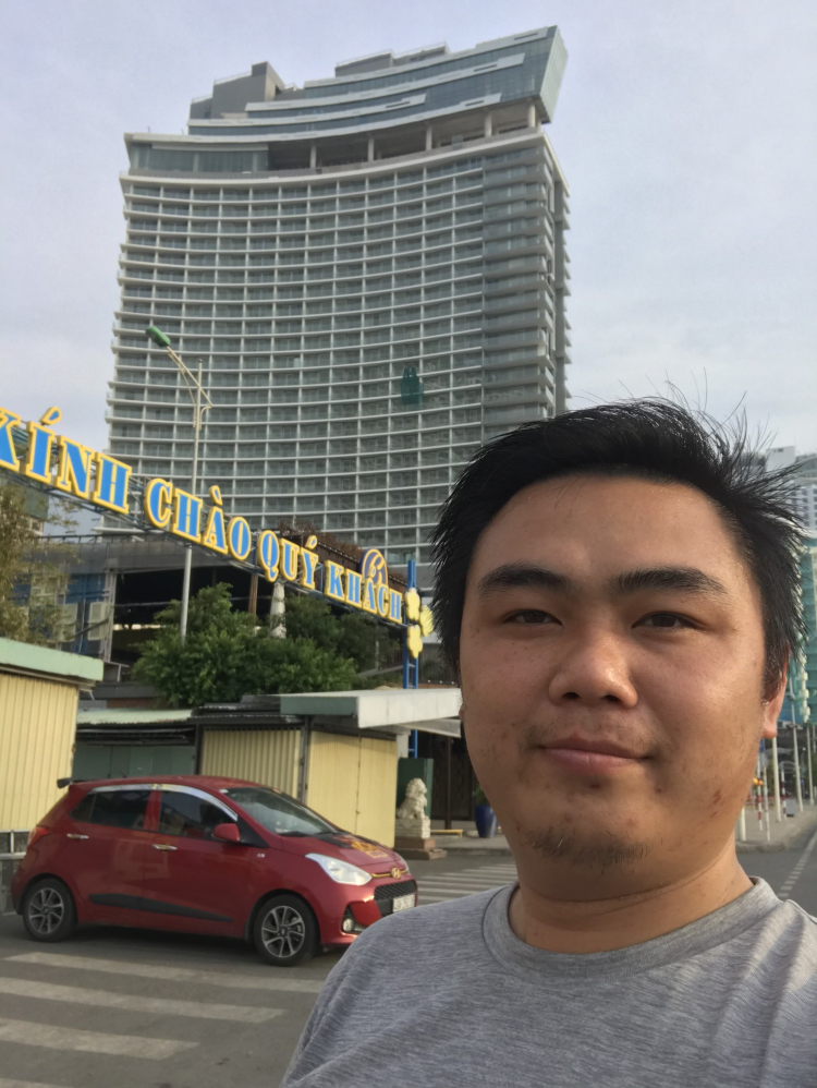 Lần đầu đi viếng Đức mẹ La Vang cùng ''emchai aiten'' Lần đầu đi viếng Đức mẹ La Vang cùng ''emchai aiten''
