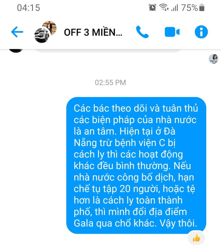 Off Ba Miền 2020 - Previa Club - 30 Năm Huyền Thoại...!