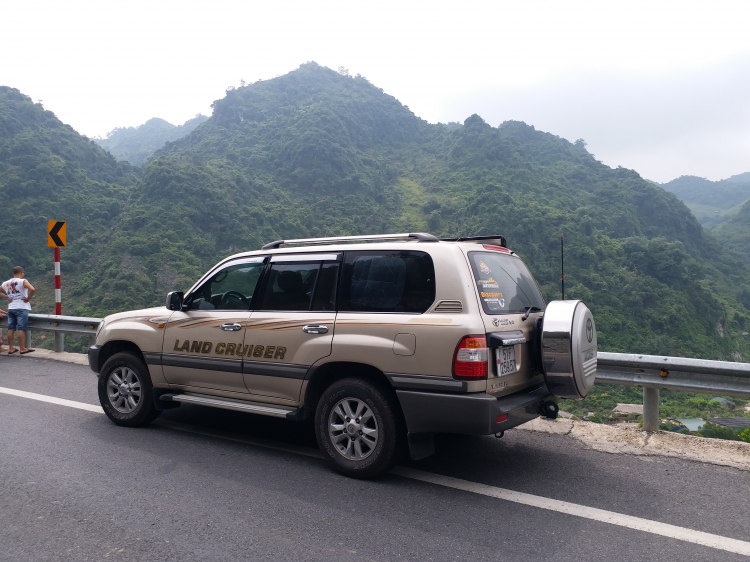 Kỳ nghỉ hè ngắn ngủi năm 2020 với chiến binh "già gân" Land Cruiser: 13 ngày - 5.500km !