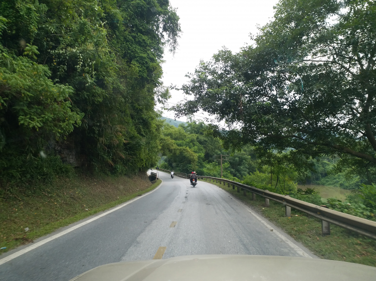 Kỳ nghỉ hè ngắn ngủi năm 2020 với chiến binh "già gân" Land Cruiser: 13 ngày - 5.500km !