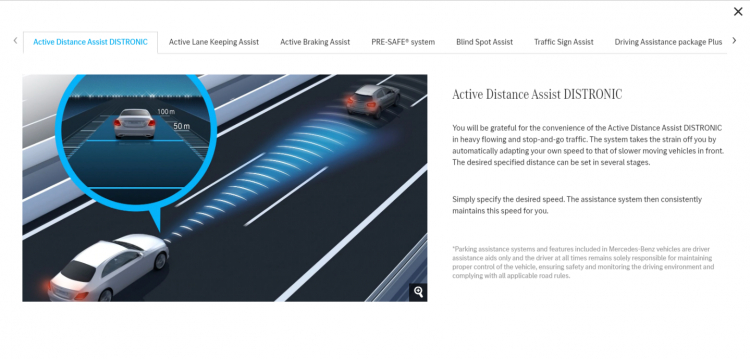 Driving Assistance & Safety from Mercedes Australia Driving Assistance & Safety from Mercedes Australia