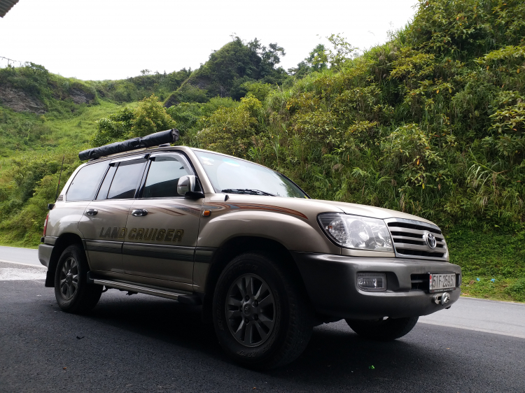 Kỳ nghỉ hè ngắn ngủi năm 2020 với chiến binh "già gân" Land Cruiser: 13 ngày - 5.500km !