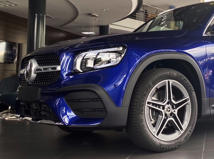 Mercedes-Benz GLB 200 AMG chính thức ra mắt khách hàng Việt: giá 1,999 tỷ, giao xe từ cuối tháng 9