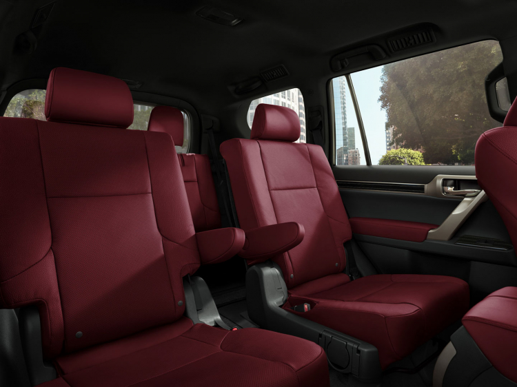 Lexus GX 2021 ra mắt: bổ sung tính năng, giá từ 1,2 tỷ đồng tại Mỹ