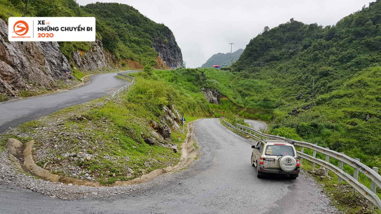 Kỳ nghỉ hè ngắn ngủi năm 2020 với chiến binh "già gân" Land Cruiser: 13 ngày - 5.500km !