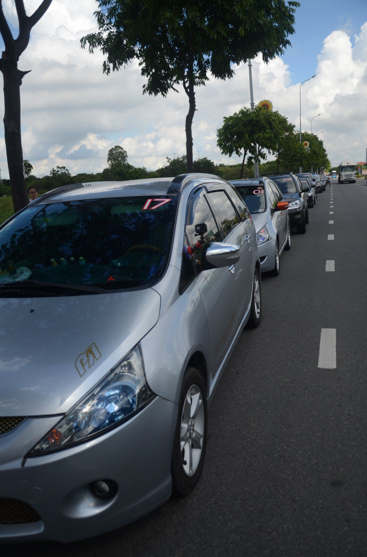 Caravan Sài Gòn - Phan Thiết "Grandis Đam Mê Vượt Thời Gian"