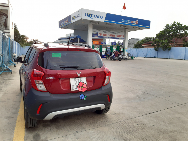 Có nên mua Fadil Bản Full 6 túi Xe Demo 50.000km? Có nên mua Fadil Bản Full 6 túi Xe Demo 50.000km?
