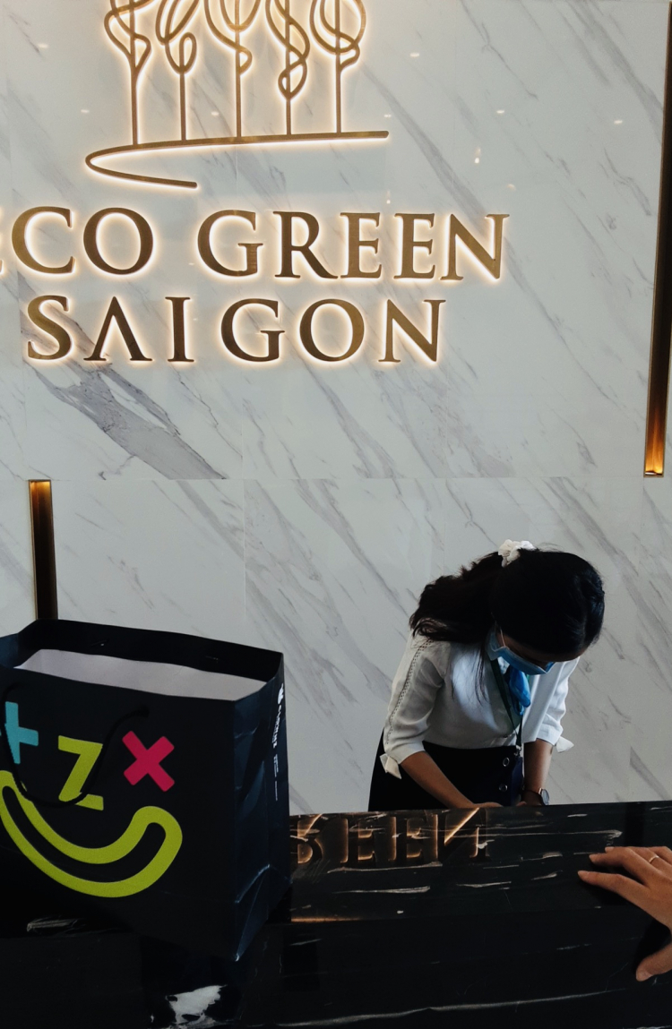 Eco Green Sài Gòn quận 7