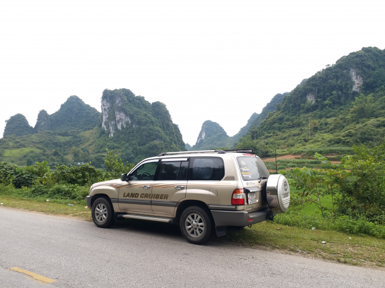 Kỳ nghỉ hè ngắn ngủi năm 2020 với chiến binh "già gân" Land Cruiser: 13 ngày - 5.500km !