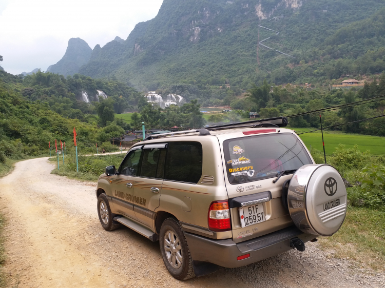 Kỳ nghỉ hè ngắn ngủi năm 2020 với chiến binh "già gân" Land Cruiser: 13 ngày - 5.500km !