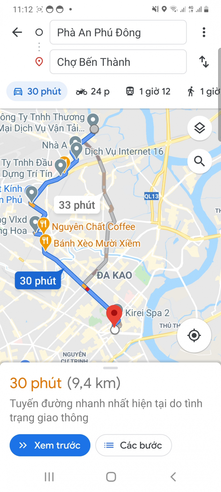 Có nên mua nhà ở xa rồi cho thuê, sau đó đi thuê chung cư gần chỗ làm