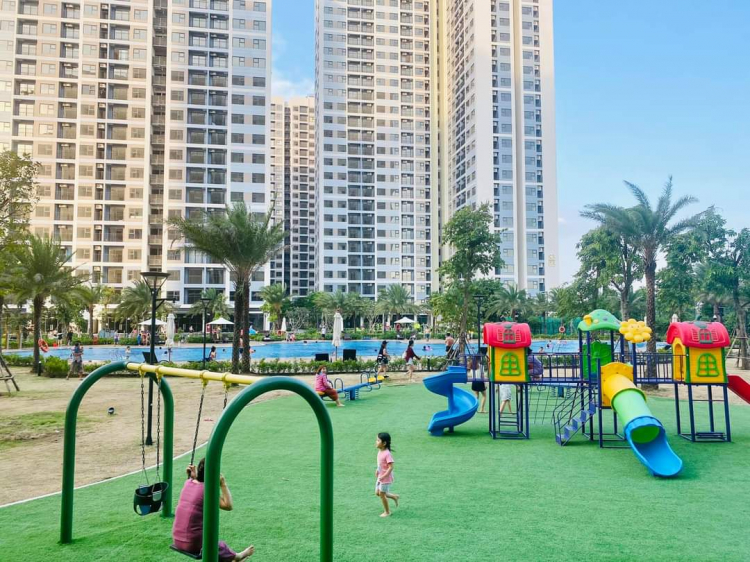 VINHOMES GRAND PARK QUẬN 9 LÀ CÁI “BẪY GẤU” CHO NHỮNG KHÁCH YÊU MÀU HỒNG!