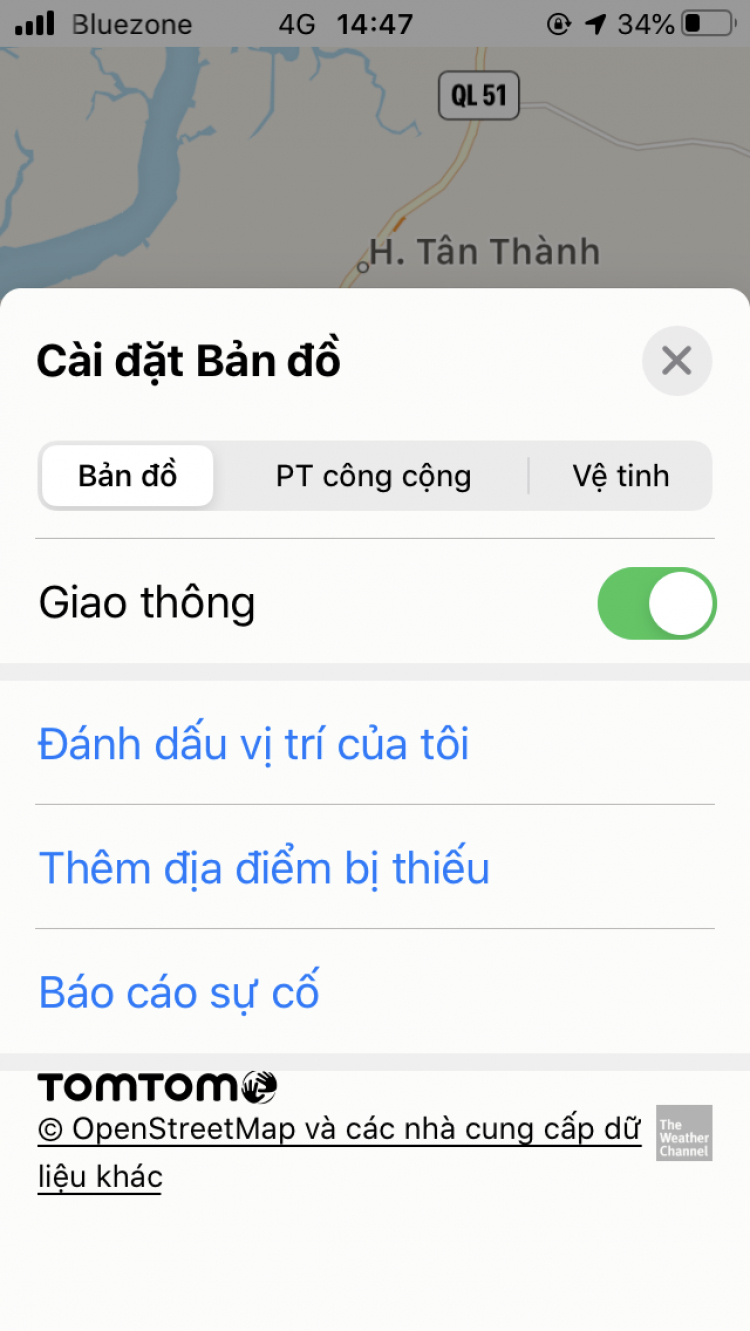 Hỏi đường vũng tàu về Hcm