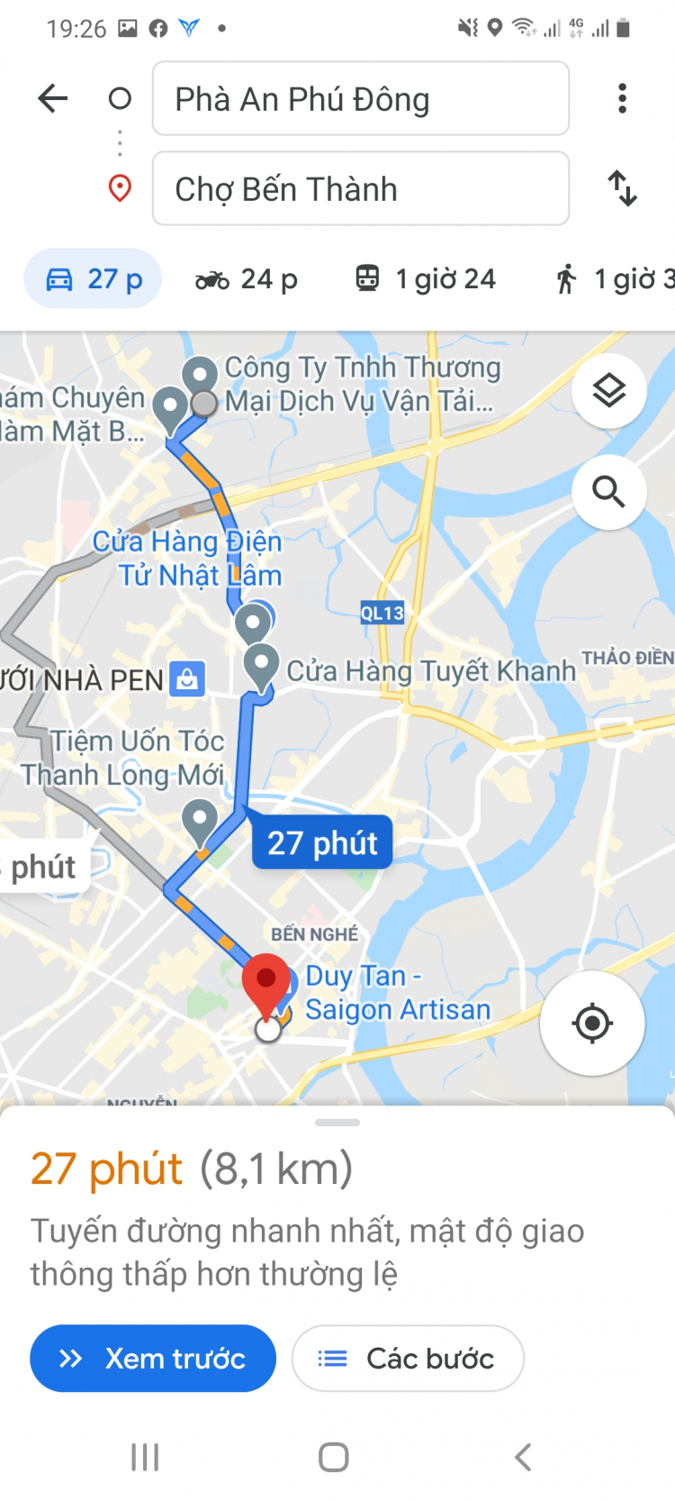 Trường Thọ là trung tâm Tp Thủ Đức, sao không phải Thủ Thiêm?