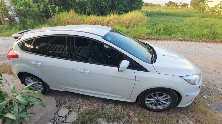 Ford Focus Trend 9/2018, 36k km++ đã nâng SYNC3 và một số thiết bị bản S