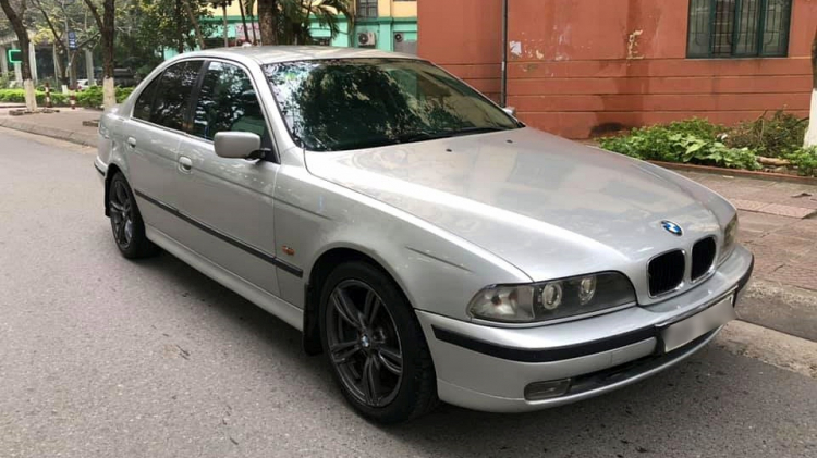 Cần tìm mua BMW 528i đời 1997-2001 MT