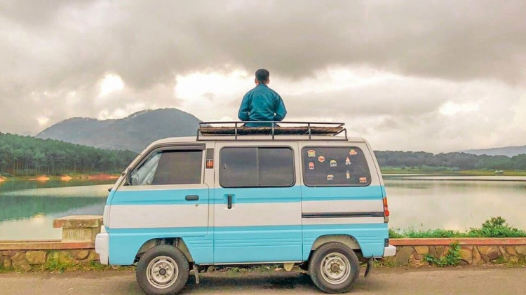 Dòng xe nào ở việt nam có kiểu dáng giống với Suzuki Window Van?