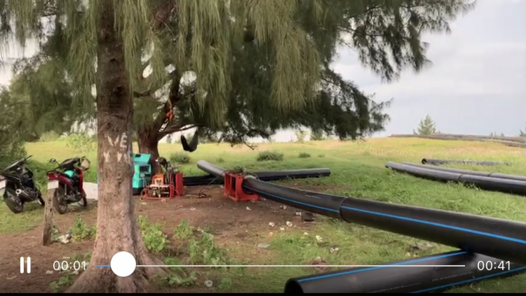 Cập nhật tình hình đất Huyện Cần Giờ Cập nhật tình hình đất Huyện Cần Giờ