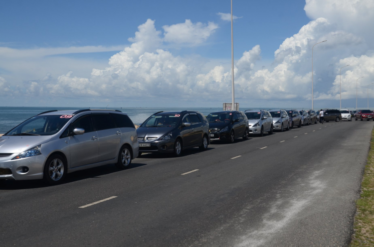 Caravan Sài Gòn - Phan Thiết "Grandis Đam Mê Vượt Thời Gian"