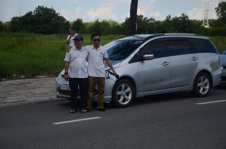 Caravan Sài Gòn - Phan Thiết "Grandis Đam Mê Vượt Thời Gian"