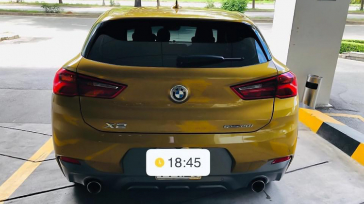 Sau 2 năm sử dụng, BMW X2 “mất giá” hơn 600 triệu khi rao bán với giá 1,5 tỷ đồng