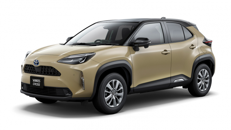 Toyota Yaris Cross ra mắt tại Nhật Bản, cạnh tranh trực tiếp Hyundai Kona và Kia Seltos