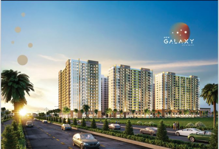 Dự án Q7 Boulevard Hưng Thịnh Quận 7