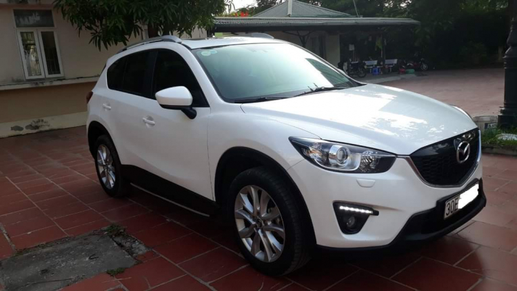 940 triệu lăn bánh nên chốt Toyota Cross V hay Mazda CX-5 Awd ?