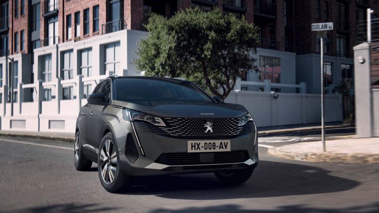 Peugeot 3008 2020 ra mắt, có thêm tùy chọn động cơ hybrid mới