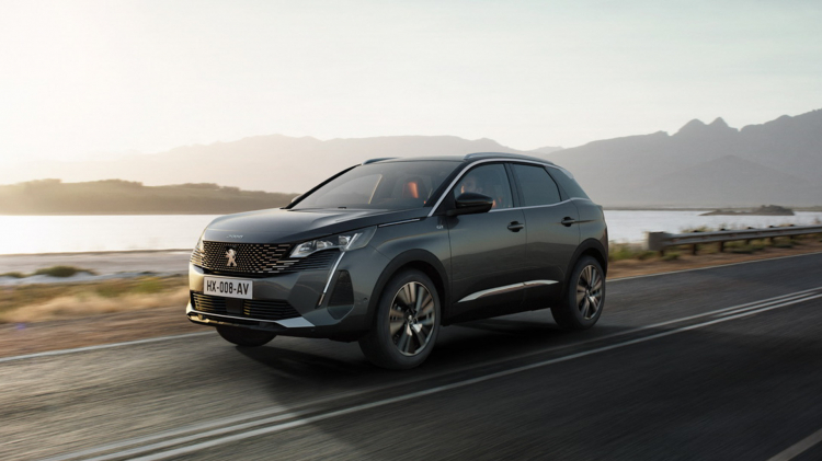 Peugeot 3008 2020 ra mắt, có thêm tùy chọn động cơ hybrid mới