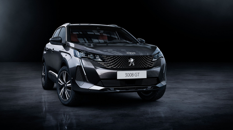 Peugeot 3008 2020 ra mắt, có thêm tùy chọn động cơ hybrid mới