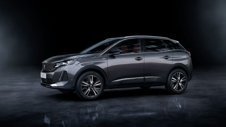 Peugeot 3008 2020 ra mắt, có thêm tùy chọn động cơ hybrid mới