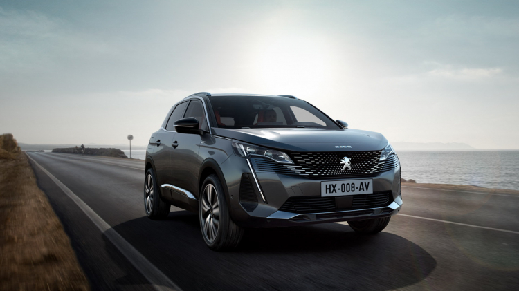 Peugeot 3008 2020 ra mắt, có thêm tùy chọn động cơ hybrid mới