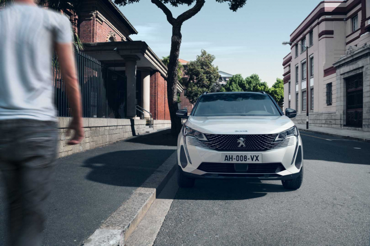 Peugeot 3008 2020 ra mắt, có thêm tùy chọn động cơ hybrid mới