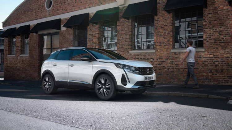 Peugeot 3008 2020 ra mắt, có thêm tùy chọn động cơ hybrid mới