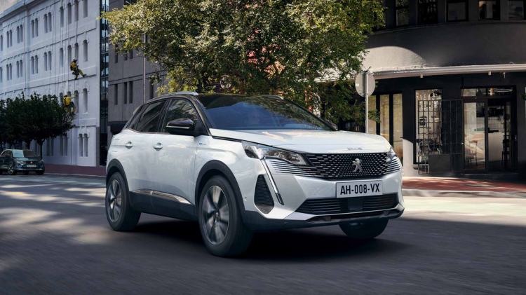 Peugeot 3008 2020 ra mắt, có thêm tùy chọn động cơ hybrid mới