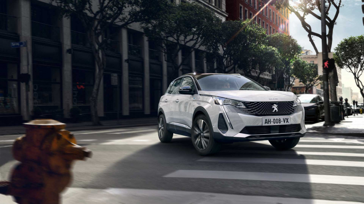 Peugeot 3008 2020 ra mắt, có thêm tùy chọn động cơ hybrid mới