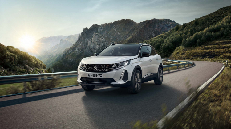 Peugeot 3008 2020 ra mắt, có thêm tùy chọn động cơ hybrid mới