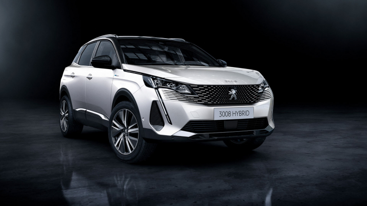 Peugeot 3008 2020 ra mắt, có thêm tùy chọn động cơ hybrid mới