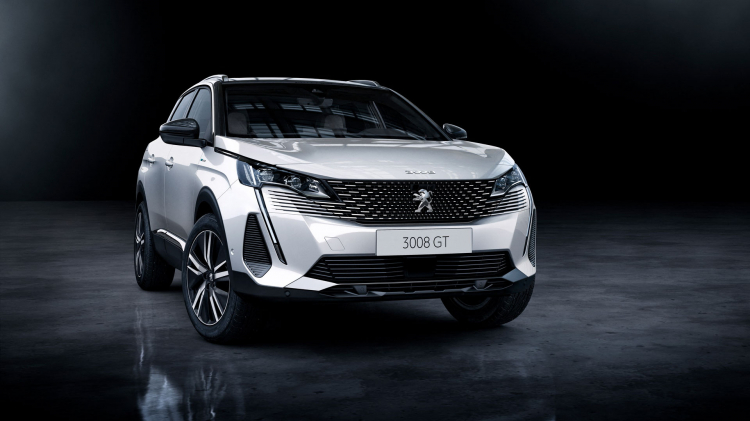 Peugeot 3008 2020 ra mắt, có thêm tùy chọn động cơ hybrid mới