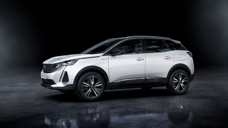 Peugeot 3008 2020 ra mắt, có thêm tùy chọn động cơ hybrid mới