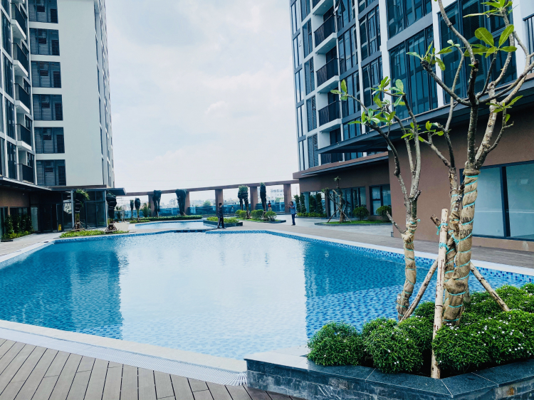 Eco Green Sài Gòn quận 7 Eco Green Sài Gòn quận 7