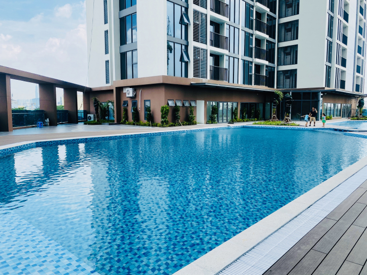 Eco Green Sài Gòn quận 7 Eco Green Sài Gòn quận 7