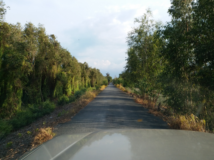 Kỳ nghỉ hè ngắn ngủi năm 2020 với chiến binh "già gân" Land Cruiser: 13 ngày - 5.500km ! Kỳ nghỉ hè ngắn ngủi năm 2020 với chiến binh "già gân" Land Cruiser: 13 ngày - 5.500km !