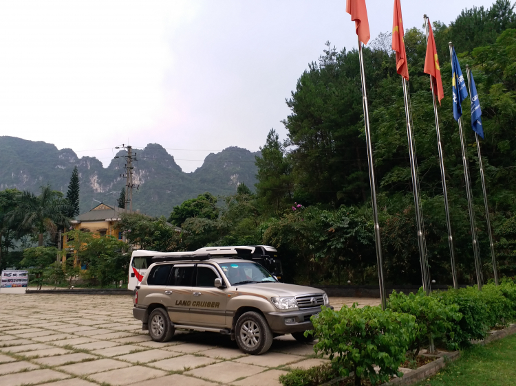 Kỳ nghỉ hè ngắn ngủi năm 2020 với chiến binh "già gân" Land Cruiser: 13 ngày - 5.500km ! Kỳ nghỉ hè ngắn ngủi năm 2020 với chiến binh "già gân" Land Cruiser: 13 ngày - 5.500km !