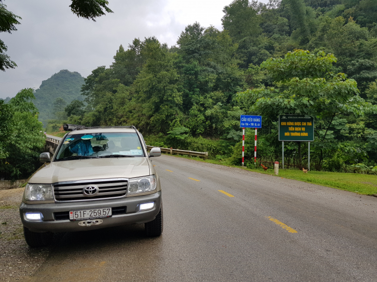 Kỳ nghỉ hè ngắn ngủi năm 2020 với chiến binh "già gân" Land Cruiser: 13 ngày - 5.500km !