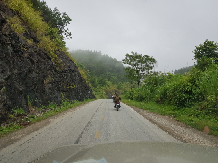 Kỳ nghỉ hè ngắn ngủi năm 2020 với chiến binh "già gân" Land Cruiser: 13 ngày - 5.500km ! Kỳ nghỉ hè ngắn ngủi năm 2020 với chiến binh "già gân" Land Cruiser: 13 ngày - 5.500km !