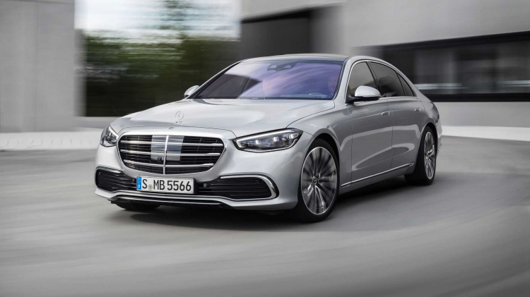 Mercedes-Benz S-Class 2021 chính thức trình làng: hiện đại, mạnh mẽ nhưng thiết kế vẫn gây tranh cãi Mercedes-Benz S-Class 2021 chính thức trình làng: hiện đại, mạnh mẽ nhưng thiết kế vẫn gây tranh cãi