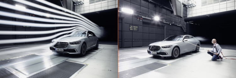 Mercedes-Benz S-Class 2021 chính thức trình làng: hiện đại, mạnh mẽ nhưng thiết kế vẫn gây tranh cãi Mercedes-Benz S-Class 2021 chính thức trình làng: hiện đại, mạnh mẽ nhưng thiết kế vẫn gây tranh cãi