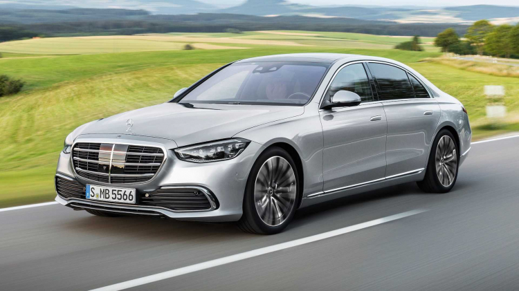 Mercedes-Benz S-Class 2021 chính thức trình làng: hiện đại, mạnh mẽ nhưng thiết kế vẫn gây tranh cãi